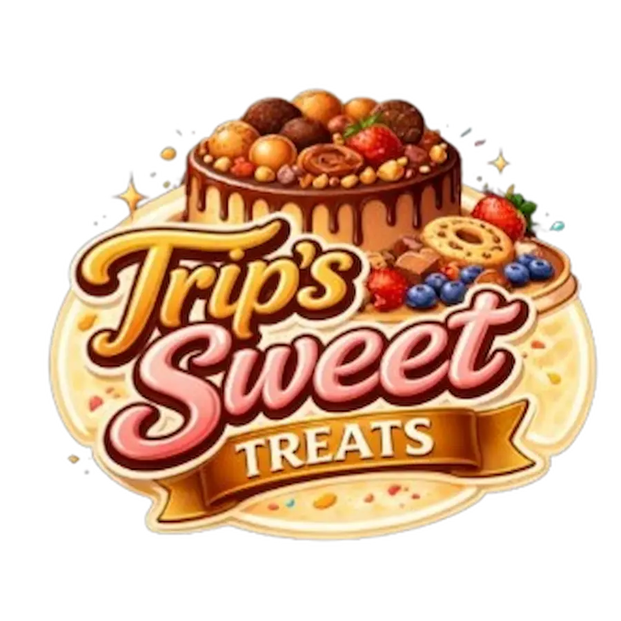 Trip's Sweet Treats logo